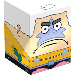 Squaroes Squaroe "SpongeBob Squarepants" SB010 - Mermaid Man