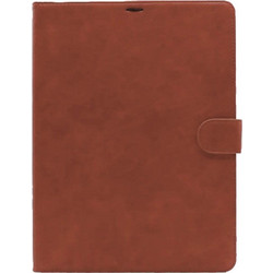 Θήκη Tablet Luxury Book Style για Samsung Tab A9 / X115 - Καφέ