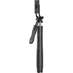 XO Τρίποδο Selfie Stick με Bluetooth 180cm - Μαύρο