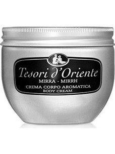 Tesori d'Oriente Mirra Body Cream 300ml