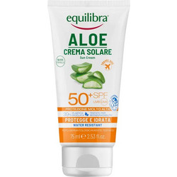 Equilibra Aloe Anti-Age Cream Spf50+ 75ml