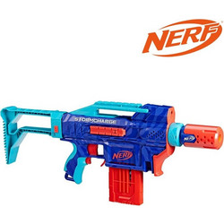 Hasbro Nerf Elite 2.0 Stormcharge Εκτοξευτής για 8+ Ετών