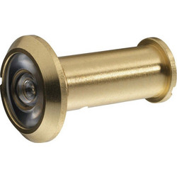 Ματάκι πόρτας 35-52mm χρυσό