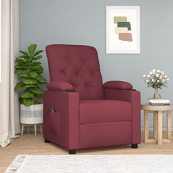vidaXL Πολυθρόνα Ανακλινόμενη 3098842