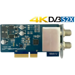 Dreambox DVB-S2X-MS MultiStream TWIN Tuner