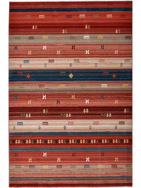 ORIENTAL KAZAK 724 BORDO ROSE Bedroom Set