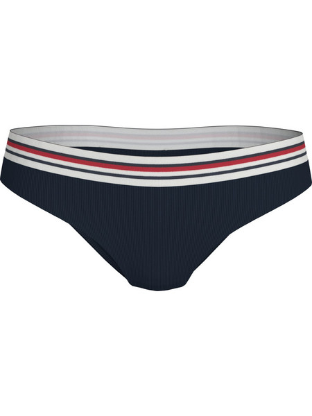 Tommy Jeans Bikini Slip Navy Μπλε UW0UW05830-C1G