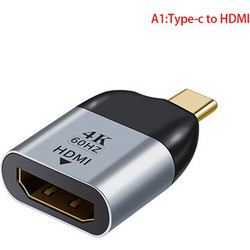Μετατροπέας Mini Type-C to HDMI 4k 60hz