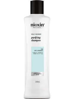 Nioxin Scalp Recovery Medicating Cleanser Σαμπουάν κατά της Τριχόπτωσης 200ml