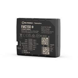 Teltonika FMC150 GPS Tracker 4G/LTE / GNSS για Αυτοκίνητα / Φορτηγά