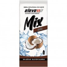 Eleven Fit Mix Coconut Μείγμα για Ρόφημα/Γλυκό χωρίς Ζάχαρη με γεύση Καρύδα, 9gr