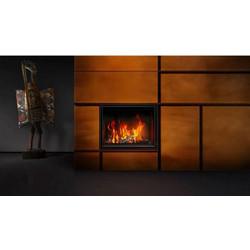 Barbas Bellfires Evolux 70-55 Ενεργειακό Τζάκι Κασέτα Αερόθερμο Ξύλου Ίσιο 15.5kW