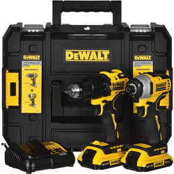 DeWALT DCK2062D2T-QW
