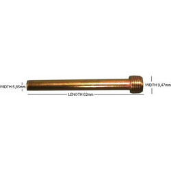 Βίδα Άλλεν Για Εμπρός Δαγκάνα Honda ASIA 671-00-36200