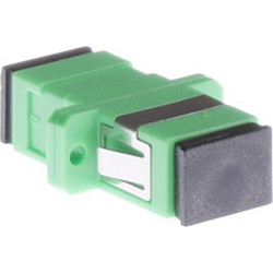 Masterlan SC/SC-SSM-APC fiber optic coupler SC-SC, APC, Singlemode, Simplex