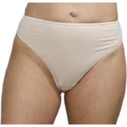 Σλιπ Μίνι Γυναικών Βαμβάκι/Lycra υψηλόμεσο
