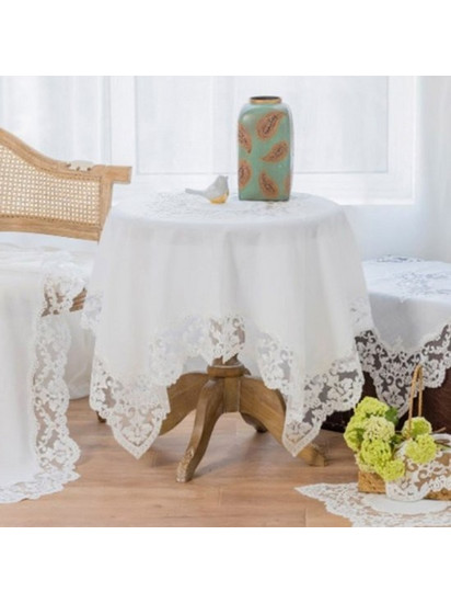 Σετ Runner PLS-TB1102 White Liolios Home (3 τμχ) - Liolios Home