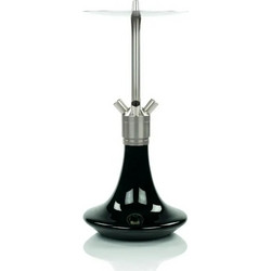 Ναργιλές Steamulation Classic Platinum Black