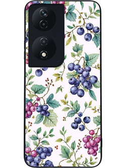 Sonique Fruit Series Θήκη (Honor 90 Smart 5G / Honor X7b) Μύρτιλο