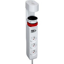 Onlan Smart Socket White
