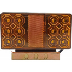 LED Φανάρι 12V με βάση