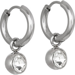 Ghetto New Fashion Jewelry Kpop Diamond Earrings SS