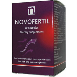 Novofertil 60 Κάψουλες