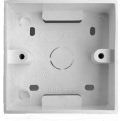 Κυτίο (Κουτί τοίχου) για Smart Θερμοστάτες 86x86x33mm