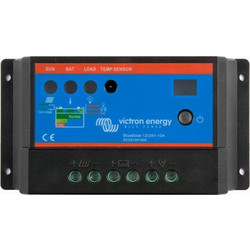 Ελεγκτής Ηλιακού Φορτιστή Victron 12/24 10Amp