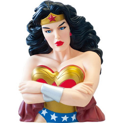 DC - Wonder Woman - Figural Bank