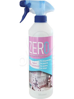 ZERO Καθαριστικό Spray Βρεφικών Ειδών 500ml