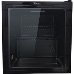 Primo PRMB-50083 Mini Bar 42L Μονόπορτο Γυάλινο/Μαύρο