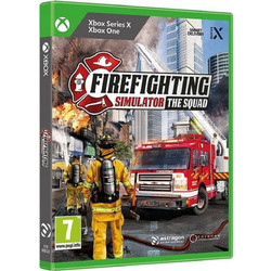 Firefighting Simulator The Squad Xbox Series
