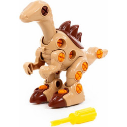 Polesie Συναρμολογούμενος Δεινόσαυρος Velociraptor 76823