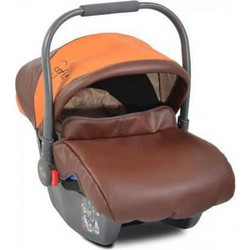 Cangaroo Sofie Κάθισμα Αυτοκινήτου 0-13kg PU Leather