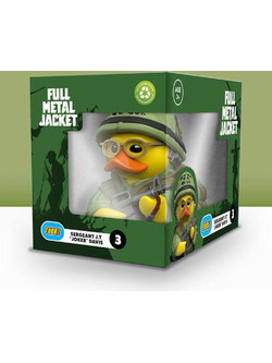 Numskull Full Metal Jacket Tubbz Sgt J.T. Joker Davis Φιγούρα 10cm