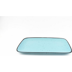 Heinner HR-WDF-A32 Πιάτο Ρηχό Κεραμικό 32x20 CM , ELECTRA