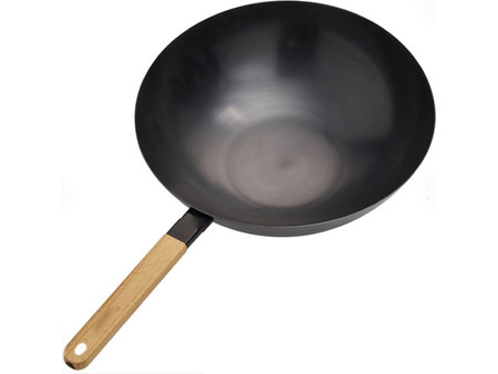 Wok από Χυτό Αλουμίνιο με Αντικολλητική Επίστρωση Quanzhou 32cm Galifas 207938232 - Galifas