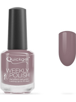 Quickgel 793 Lobelia Gloss Βερνίκι Νυχιών Μακράς Διαρκείας 15ml