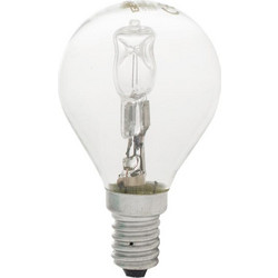 GEYER ΛΑΜΠΑ ECO G45 E27 42W ΔΙΑΦΑΝΟ FGCL2742