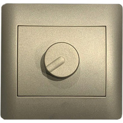 DIMMER 500W A/R RHYME MAT ΣΑΜΠΑΝΙΖΕ
