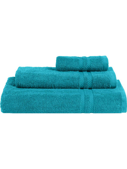 Πετσέτα AVELA CARIBBEAN BLUE 100% Βαμβάκι 80 x 150 εκ. MADI - 0.80x1.50