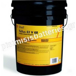 Λιπαντικά Shell Tellus S2V 68 209L