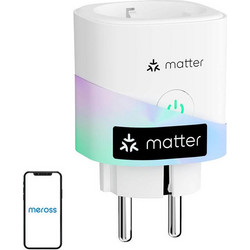 Smart plug MEROSS MSS315MA-EU with energy monitor (Matter) - 6973696568830
