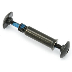 SEBA - BRAKE AXLE FOR FRAMES (R1,DELUXE) x1+2 SCREWS