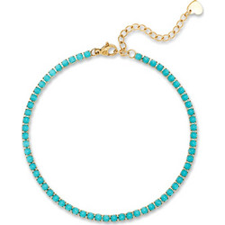 Βραχιόλι Ποδιού Awear Aqualia Turquoise