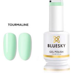 Bluesky UV Color Gel Tourmaline Ημιμόνιμο Βερνίκι Νυχιών 15ml