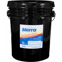 Βαλβολίνη SIERRA Hi-Performance Gear Lubricant GL-5 18.95L