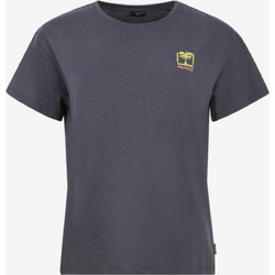T-shirt γυναικείο Prtlassy Protest Γκρι