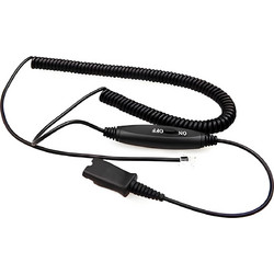 Kαλώδιο VoIP VBeT QD-RJ09 (QD-RJ09 plug (04)) - Βlack QD-RJ09 plug (04)